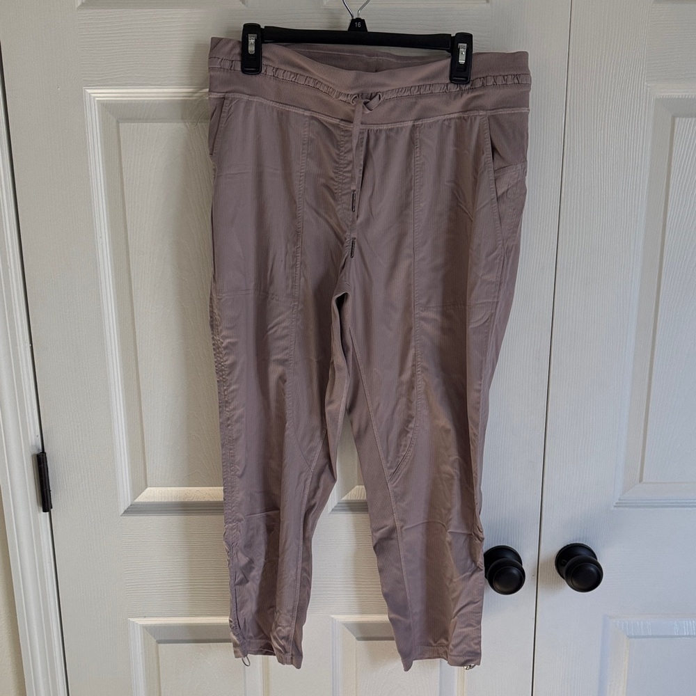 Lululemon Athletica Lavender Pants